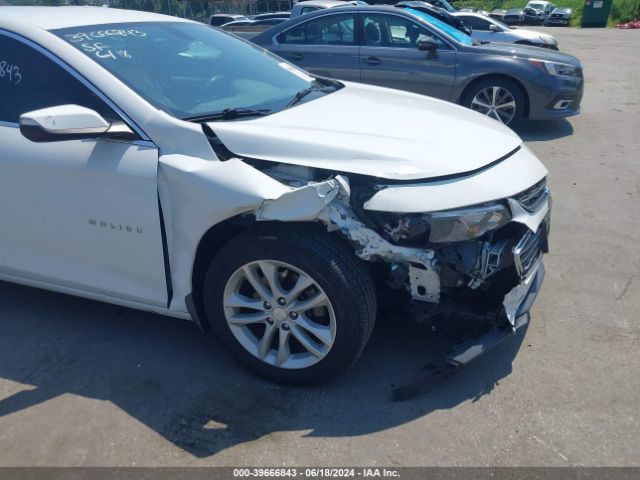 1G1ZE5ST9HF149943 Chevrolet MALIBU 1LT