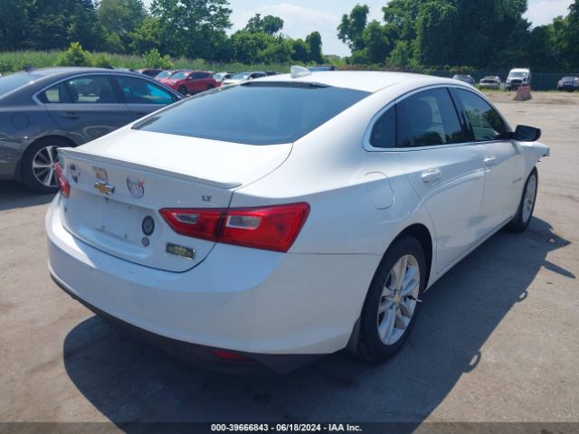 1G1ZE5ST9HF149943 Chevrolet MALIBU 1LT
