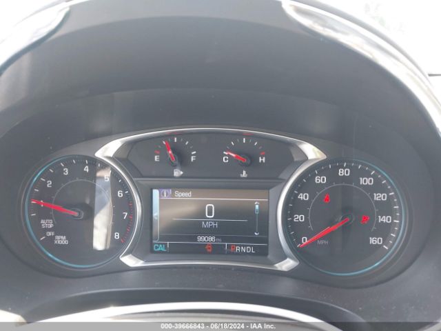 1G1ZE5ST9HF149943 Chevrolet MALIBU 1LT