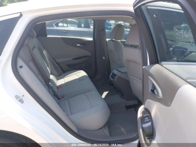 1G1ZE5ST9HF149943 Chevrolet MALIBU 1LT