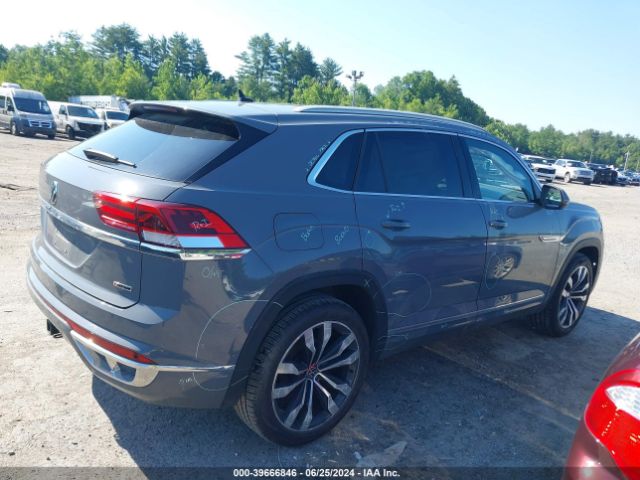 1V2FE2CAXMC211978 Volkswagen Atlas Cross Sport 3.6l V6 Sel Premium R-line