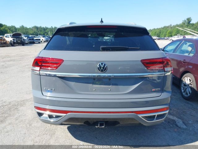 1V2FE2CAXMC211978 Volkswagen Atlas Cross Sport 3.6l V6 Sel Premium R-line