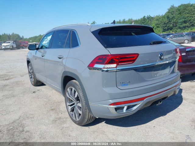 1V2FE2CAXMC211978 Volkswagen Atlas Cross Sport 3.6l V6 Sel Premium R-line