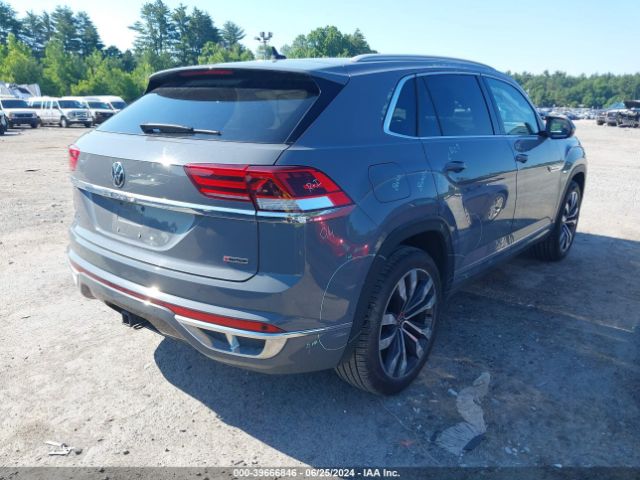 1V2FE2CAXMC211978 Volkswagen Atlas Cross Sport 3.6l V6 Sel Premium R-line