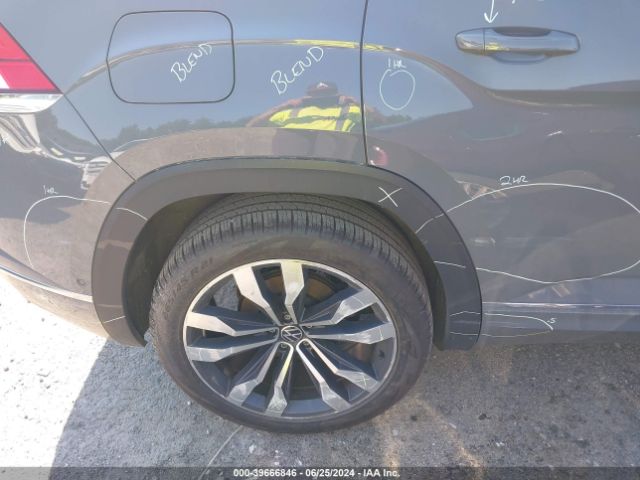 1V2FE2CAXMC211978 Volkswagen Atlas Cross Sport 3.6l V6 Sel Premium R-line