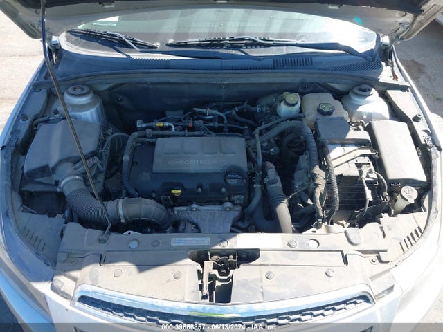 Chevrolet Cruze 2lt Auto 2014 1G1PE5SB9E7262585 Image 10