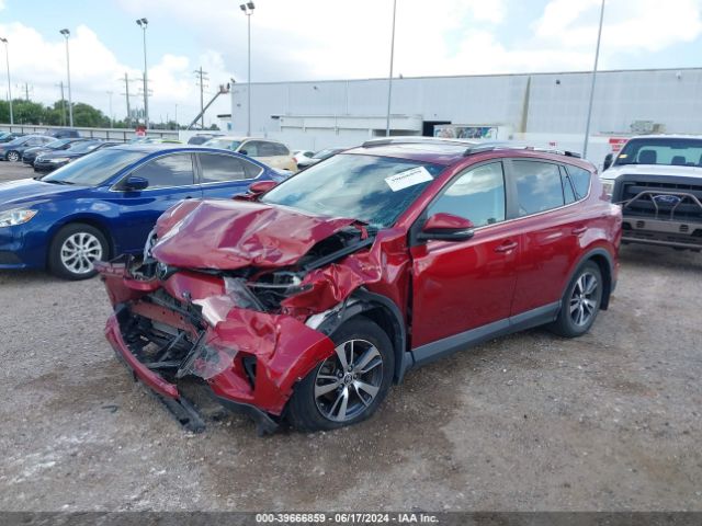 2T3RFREV9JW844145 Toyota Rav4 Xle