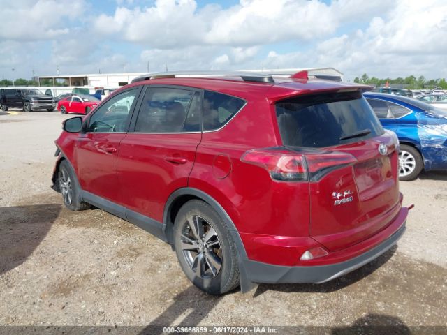 2T3RFREV9JW844145 Toyota Rav4 Xle