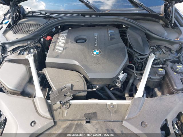 WBAJA7C56KWW14713 BMW 530i Xdrive