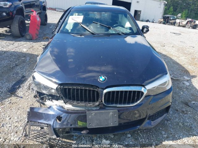 WBAJA7C56KWW14713 BMW 530i Xdrive