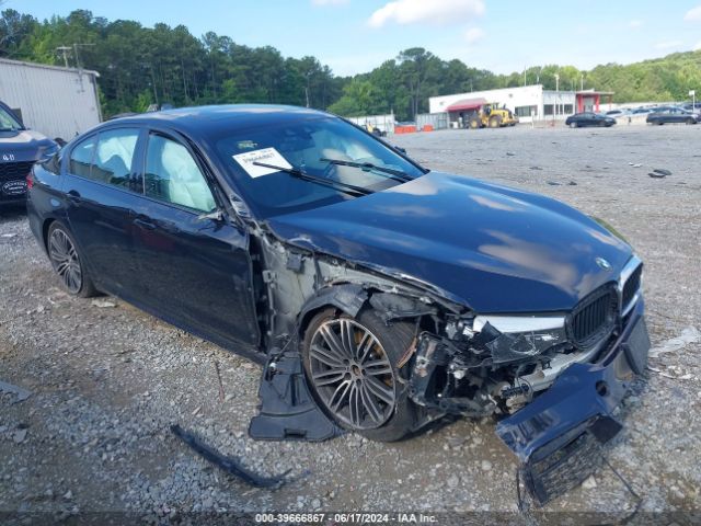 WBAJA7C56KWW14713 BMW 530i Xdrive
