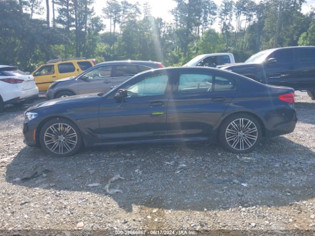 WBAJA7C56KWW14713 BMW 530i Xdrive