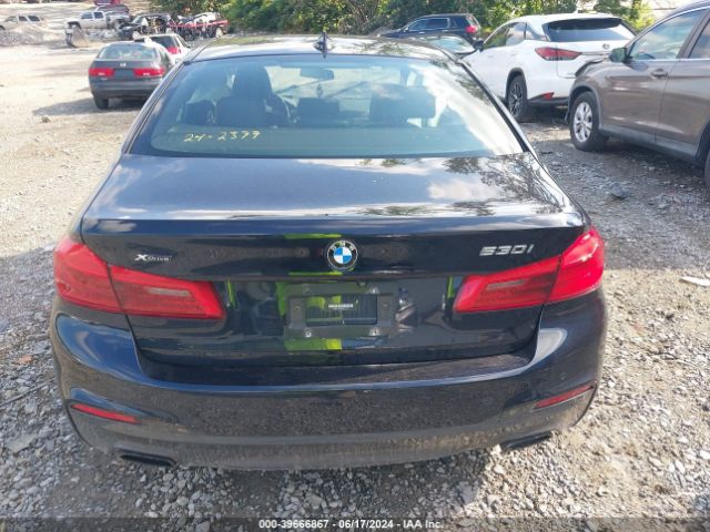 WBAJA7C56KWW14713 BMW 530i Xdrive