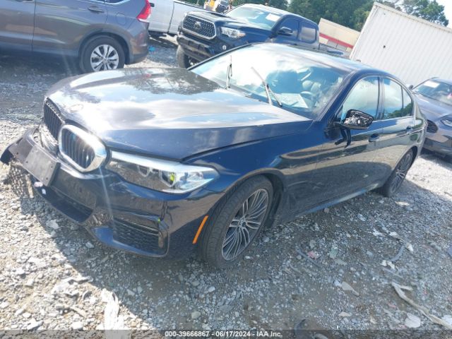WBAJA7C56KWW14713 BMW 530i Xdrive