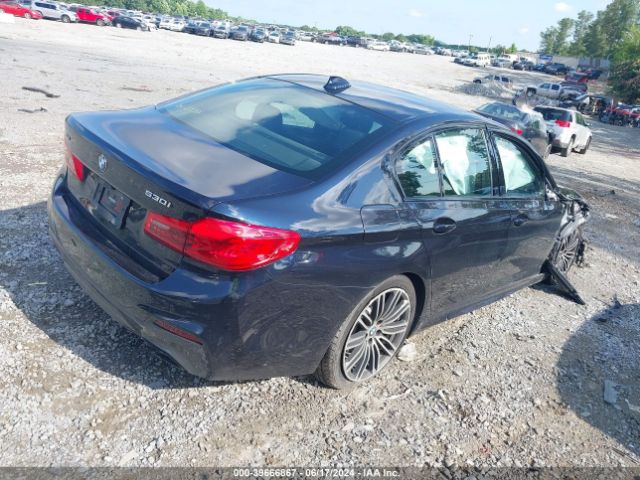WBAJA7C56KWW14713 BMW 530i Xdrive