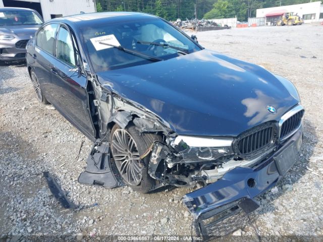 WBAJA7C56KWW14713 BMW 530i Xdrive