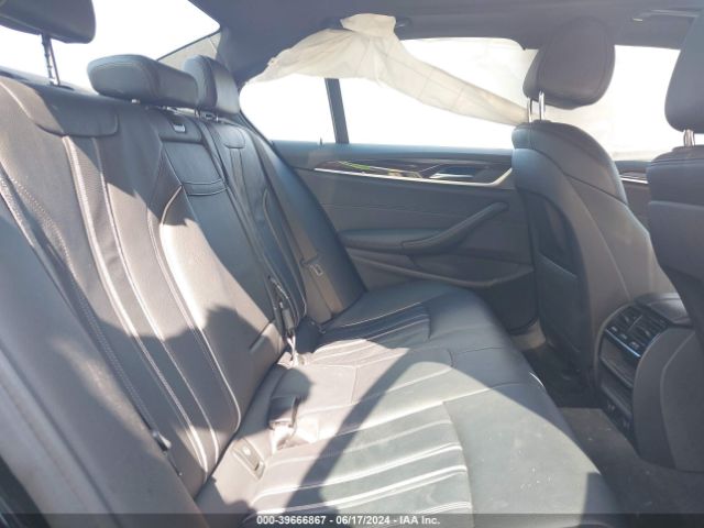 WBAJA7C56KWW14713 BMW 530i Xdrive