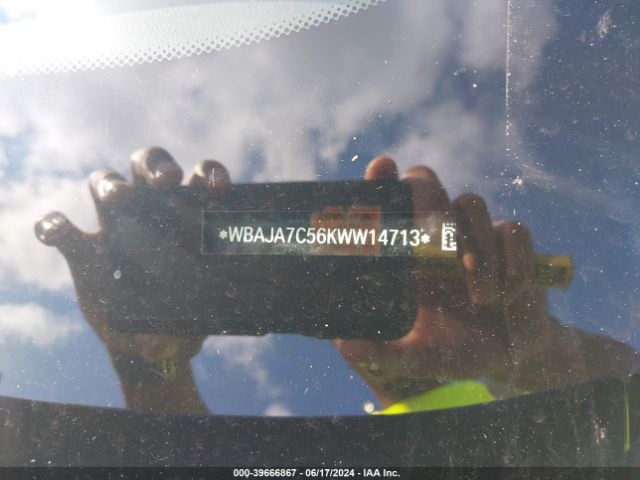 WBAJA7C56KWW14713 BMW 530i Xdrive
