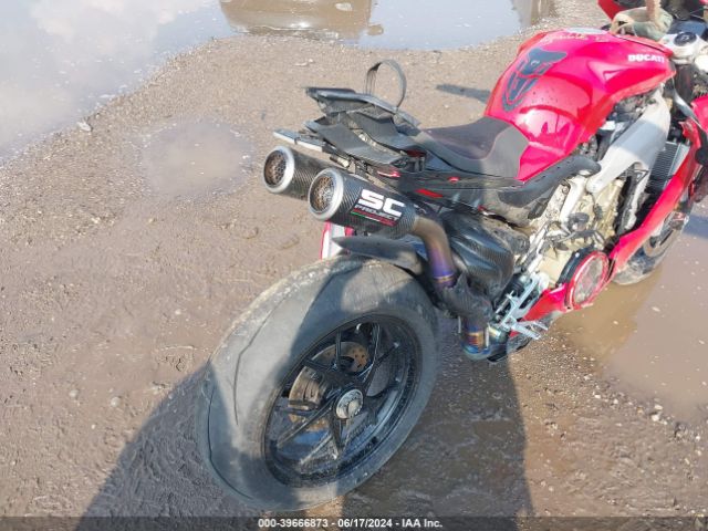 2019 DUCATI PANIGALE ZDMDAGNWXKB007859 Photo 3