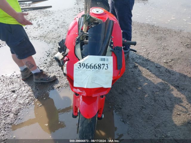2019 DUCATI PANIGALE ZDMDAGNWXKB007859 Photo 4