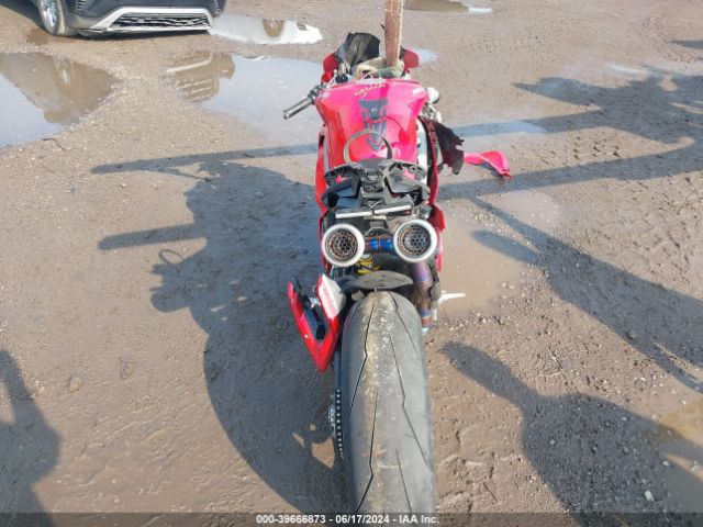 2019 DUCATI PANIGALE ZDMDAGNWXKB007859 Photo 5