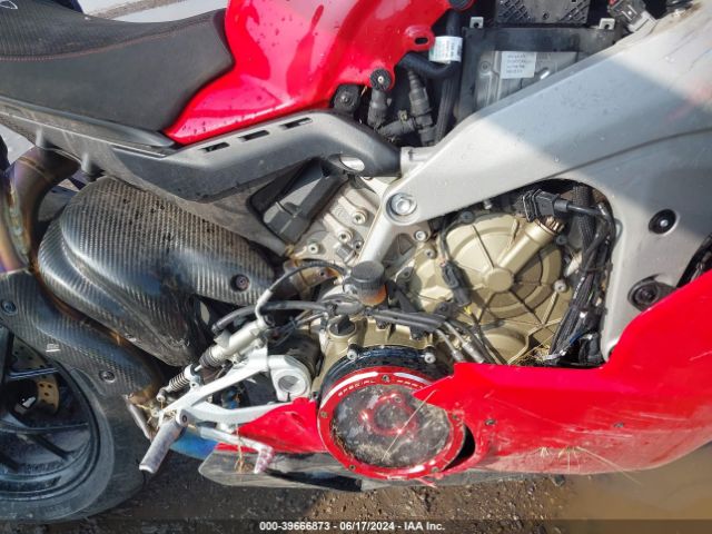 2019 DUCATI PANIGALE ZDMDAGNWXKB007859 Photo 7