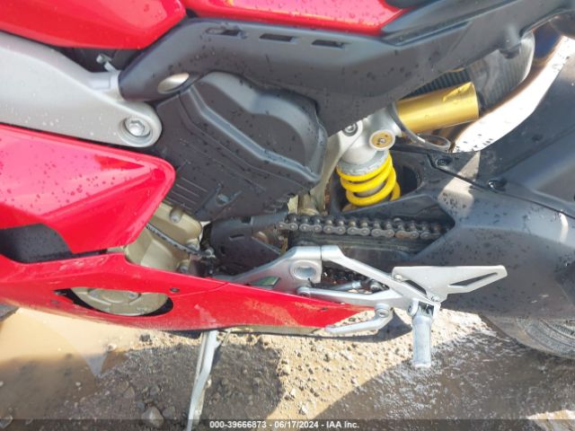 2019 DUCATI PANIGALE ZDMDAGNWXKB007859 Photo 8