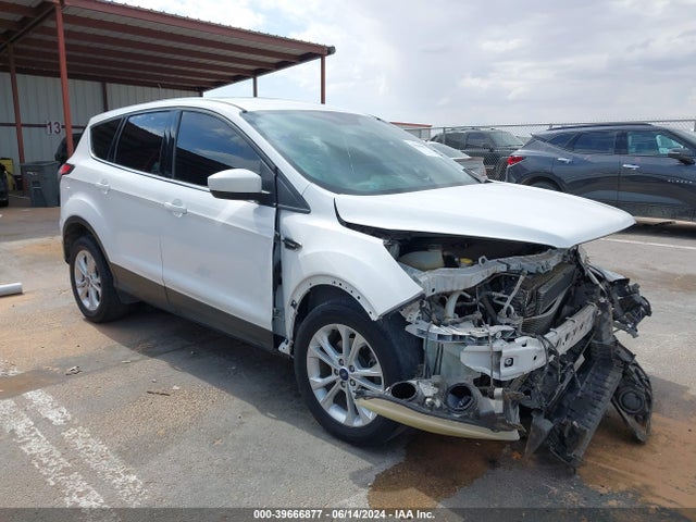 Ford ESCAPE SE 2017 1FMCU0GD6HUA62237 Image 1