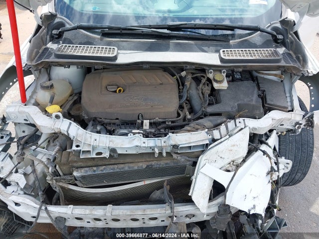 Ford ESCAPE SE 2017 1FMCU0GD6HUA62237 Image 10