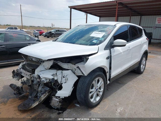 Ford ESCAPE SE 2017 1FMCU0GD6HUA62237 Image 2