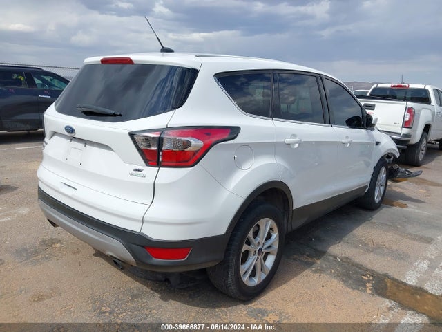 Ford ESCAPE SE 2017 1FMCU0GD6HUA62237 Image 4