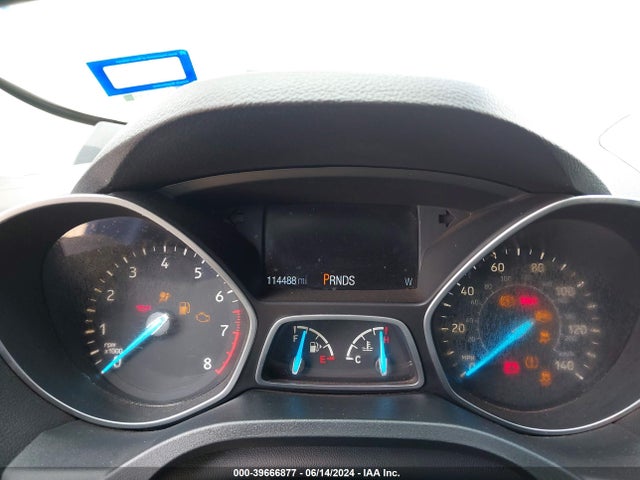 Ford ESCAPE SE 2017 1FMCU0GD6HUA62237 Image 7