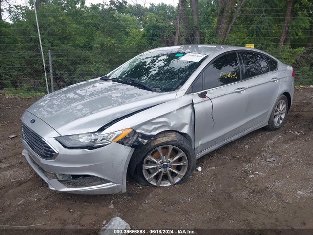 Ford FUSION SE 2017 3FA6P0H71HR231529 Image 6