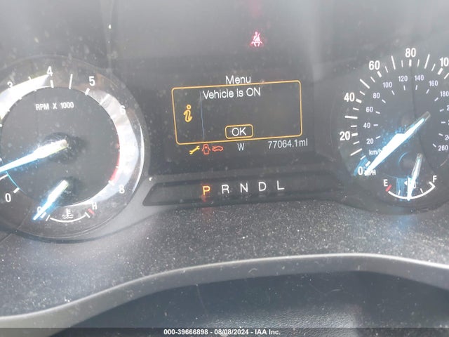 Ford FUSION SE 2017 3FA6P0H71HR231529 Image 7