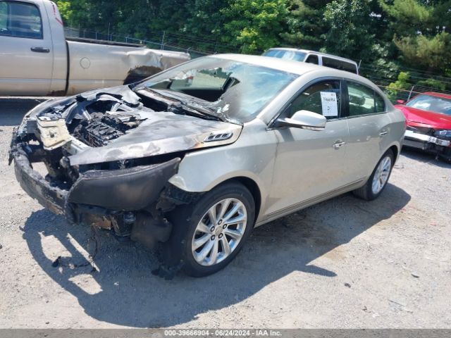 1G4GB5G32FF183330 Buick Lacrosse