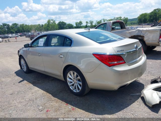 1G4GB5G32FF183330 Buick Lacrosse