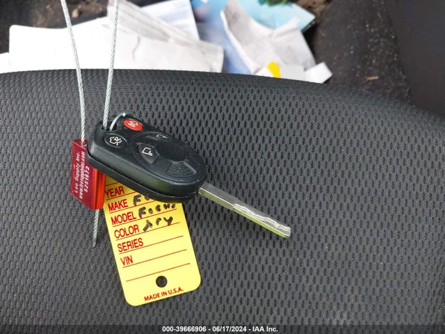 Ford FOCUS SE 2014 1FADP3F27EL161240 Image 11