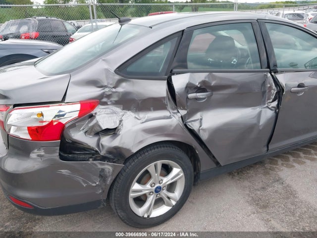 Ford FOCUS SE 2014 1FADP3F27EL161240 Image 6