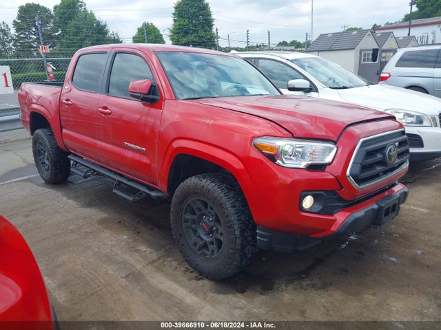Toyota Tacoma Sr5 2022 3TYAX5GN3NT049359 zdjęcie główne