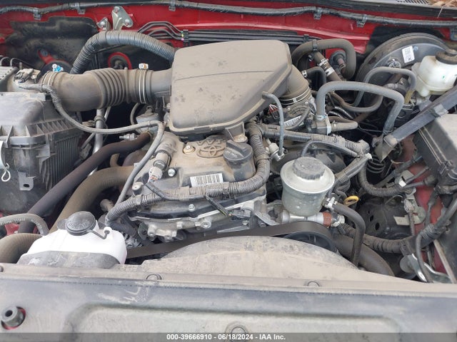 Toyota Tacoma Sr5 2022 3TYAX5GN3NT049359 Image 10