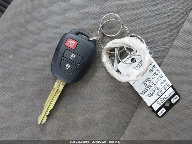Toyota Tacoma Sr5 2022 3TYAX5GN3NT049359 Image 11