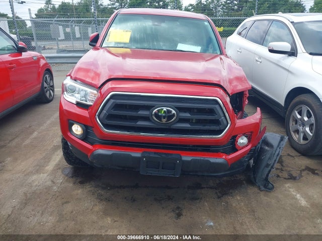 Toyota Tacoma Sr5 2022 3TYAX5GN3NT049359 Image 12