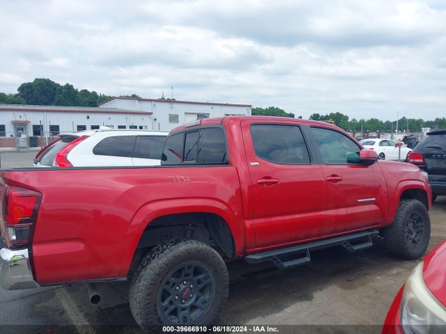 Toyota Tacoma Sr5 2022 3TYAX5GN3NT049359 Image 13