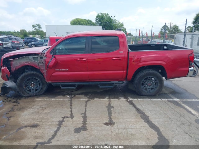 Toyota Tacoma Sr5 2022 3TYAX5GN3NT049359 Image 14