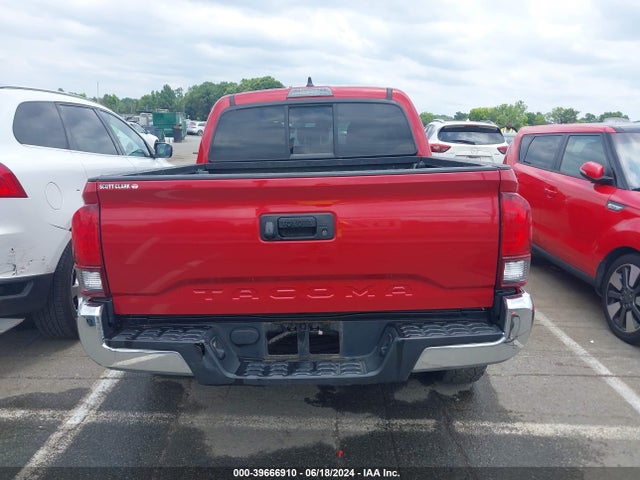 Toyota Tacoma Sr5 2022 3TYAX5GN3NT049359 Image 16