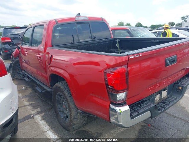 Toyota Tacoma Sr5 2022 3TYAX5GN3NT049359 Image 3