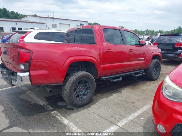 Toyota Tacoma Sr5 2022 3TYAX5GN3NT049359 Image 4