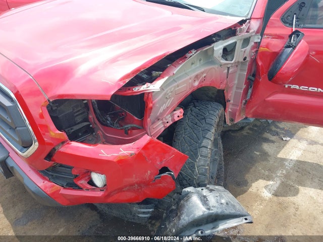Toyota Tacoma Sr5 2022 3TYAX5GN3NT049359 Image 6