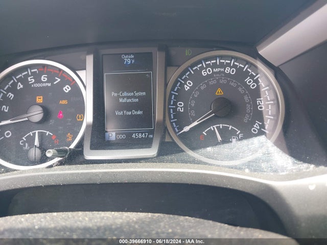Toyota Tacoma Sr5 2022 3TYAX5GN3NT049359 Image 7