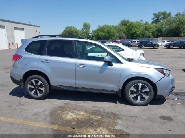 JF2SJARC8HH530305 Subaru Forester 2.5i Limited